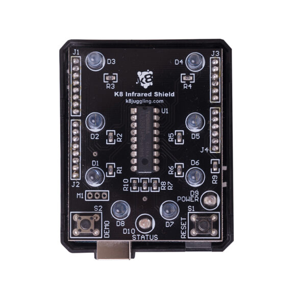 K8 Infrared & Bluetooth Shield - Image 2