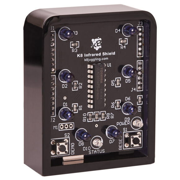 K8 Infrared & Bluetooth Shield - Image 3
