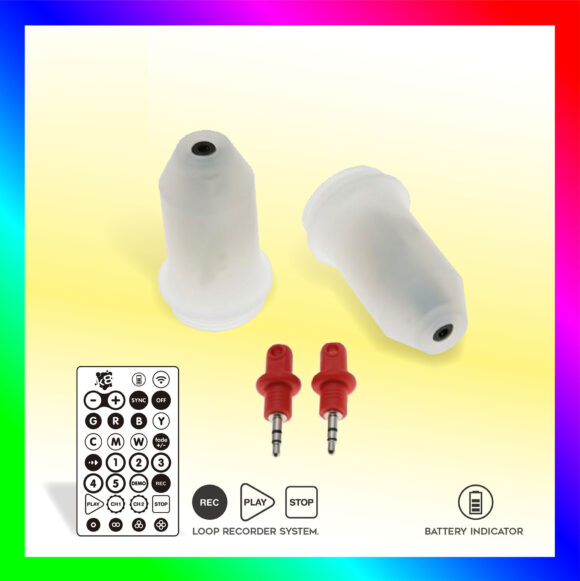 LED KIT RGB-IR