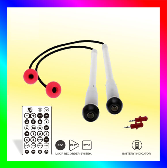 LED POI RGB-IR