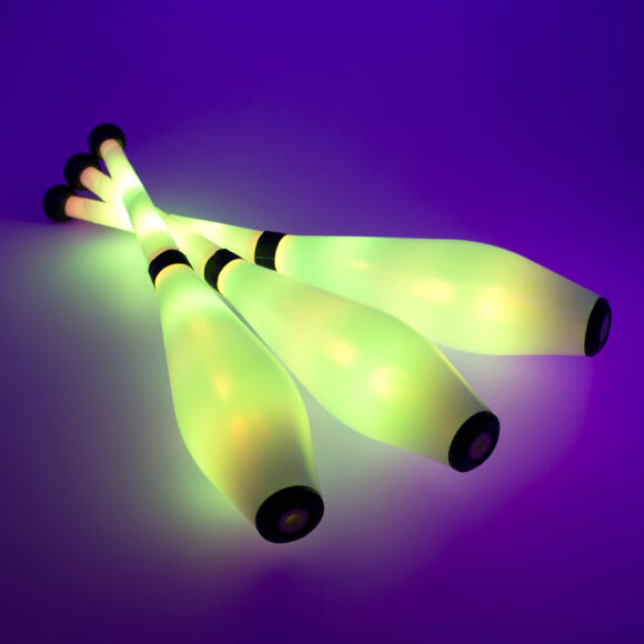 Prophecy RGB-IR LED Juggling Club