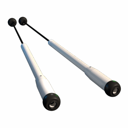 LED POI RGB-IR