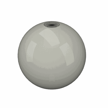 iBall RGB-IR LED Juggling Ball
