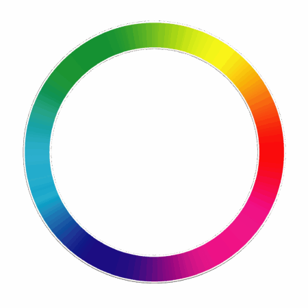 K8 Rainbow Ring