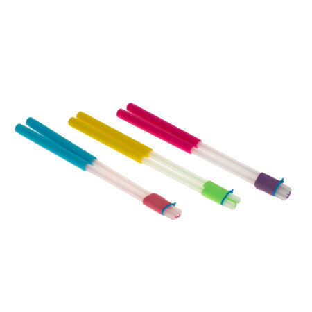 Plastick Diabolo Handstick with Grip