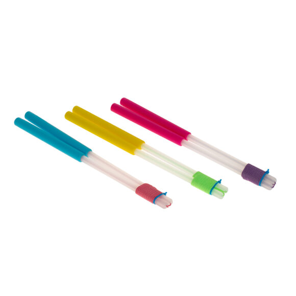 Plastick Diabolo Handstick with Grip