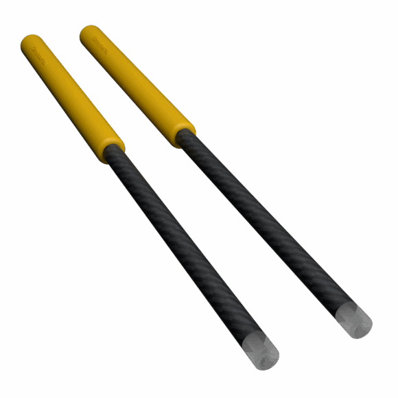K8 Carbon Fiber Diabolo Stick - Image 4