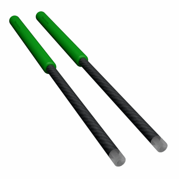 K8 Carbon Fiber Diabolo Stick - Image 5