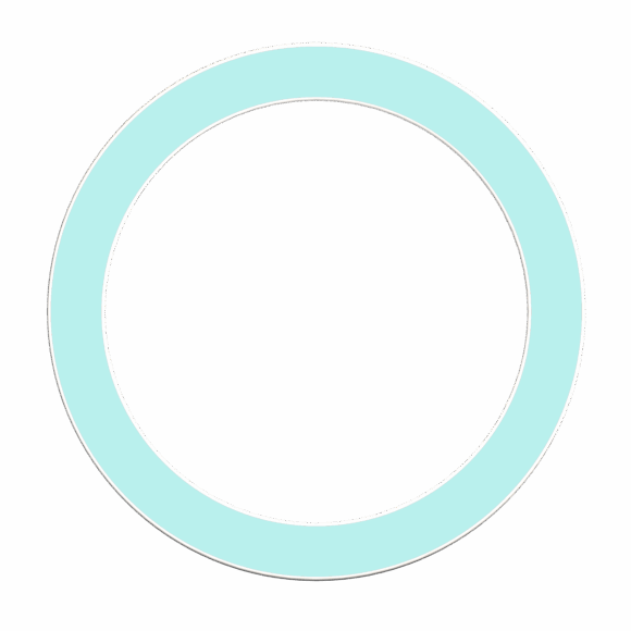 DUO Color Juggling Ring - Image 3