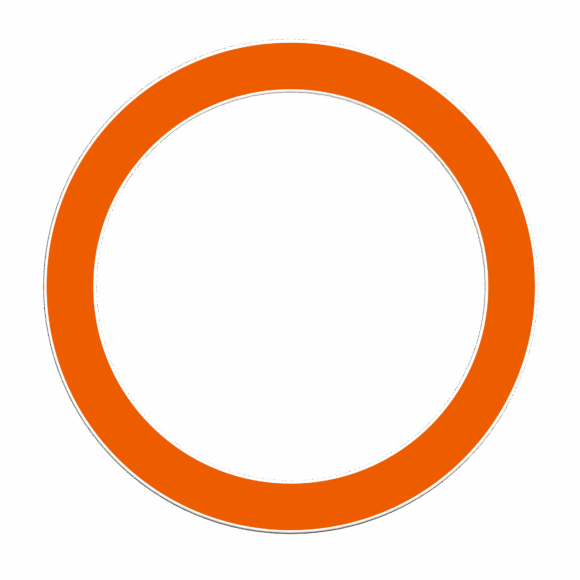 DUO Color Juggling Ring - Image 2