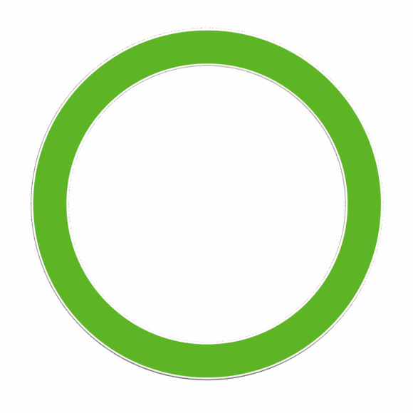 DUO Color Juggling Ring - Image 4